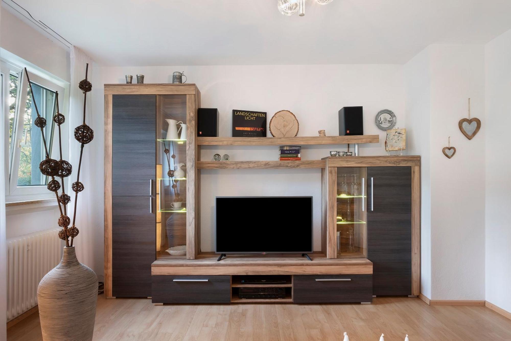 Ferienwohnung Am Dorfbach Merzhausen エクステリア 写真