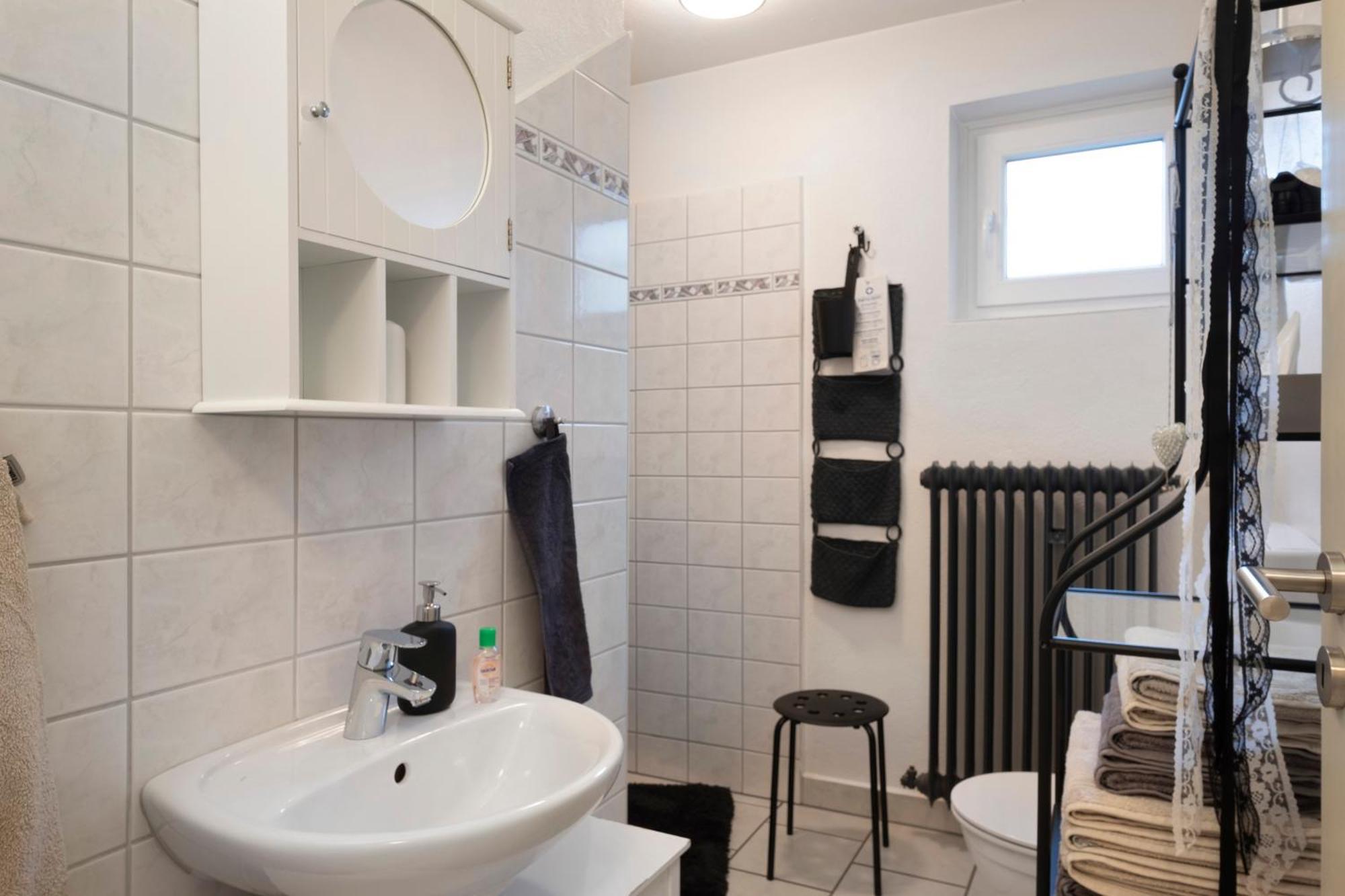 Ferienwohnung Am Dorfbach Merzhausen エクステリア 写真