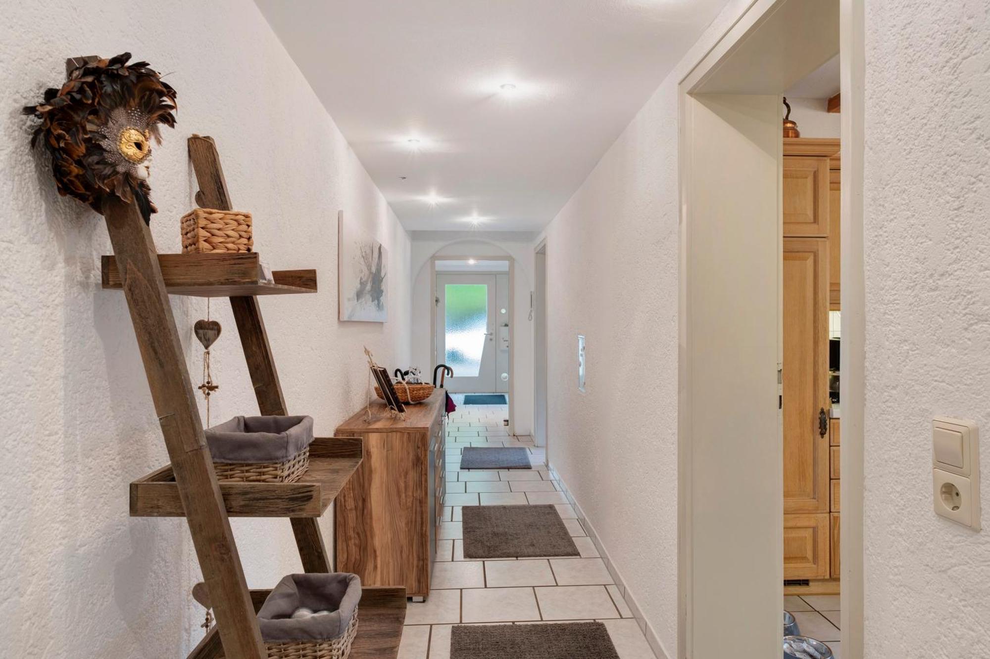 Ferienwohnung Am Dorfbach Merzhausen エクステリア 写真