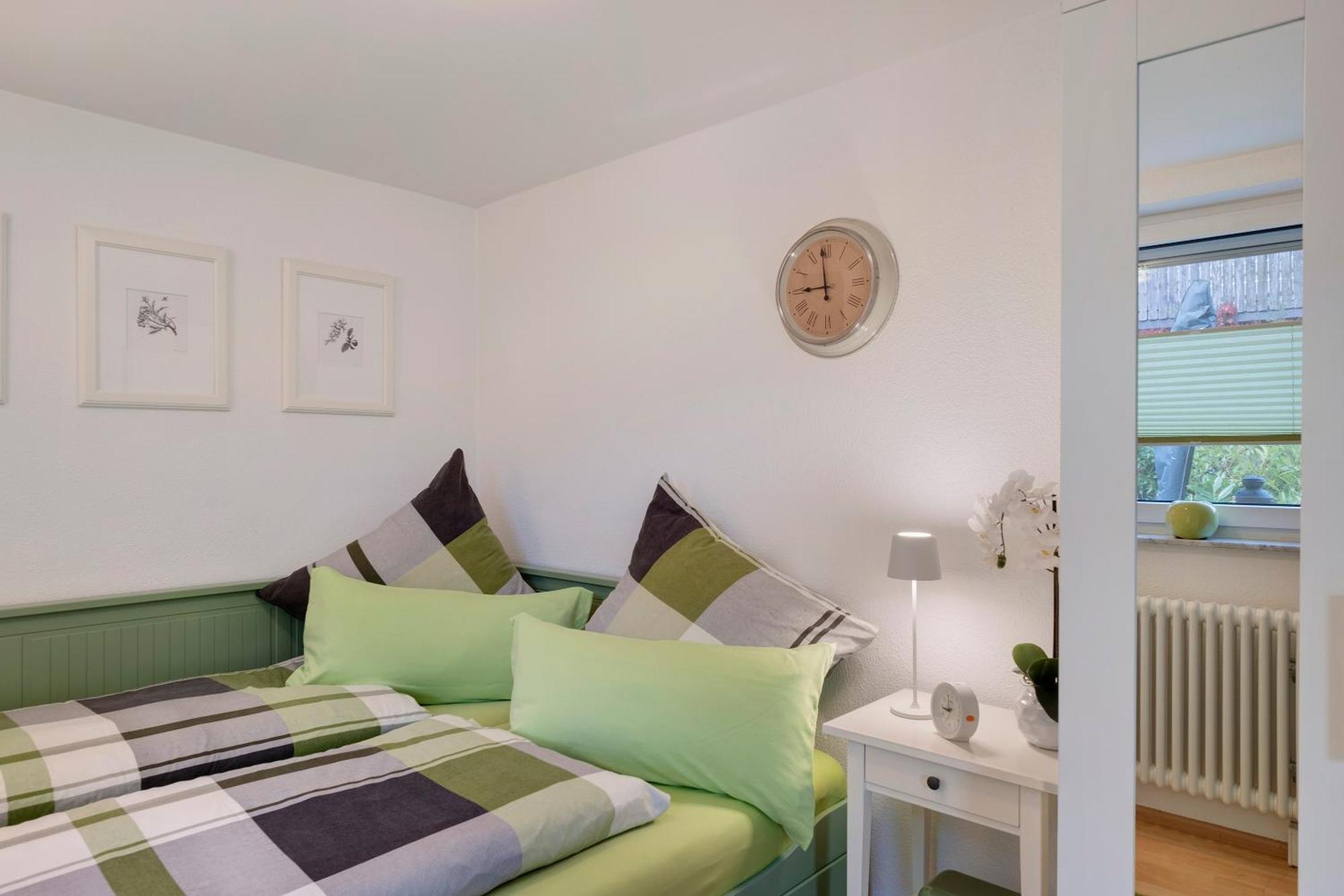 Ferienwohnung Am Dorfbach Merzhausen エクステリア 写真
